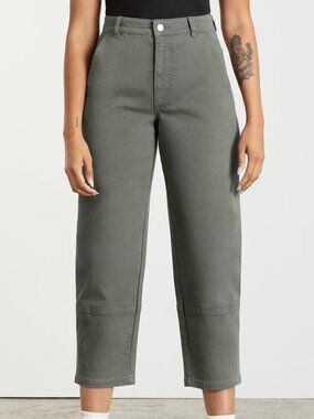 NWT Everlane Utility Barrel Pant